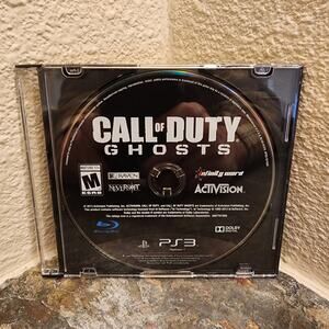 Game - Call of Duty: Ghosts - PS3